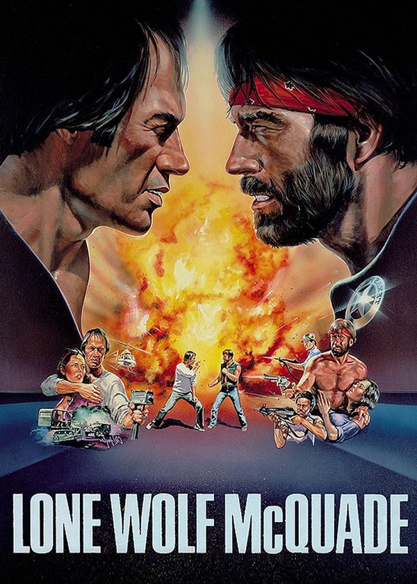 Lone Wolf McQuade