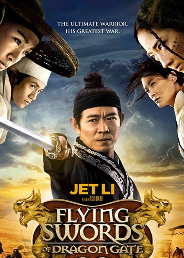 Long Môn Phi Giáp 2015