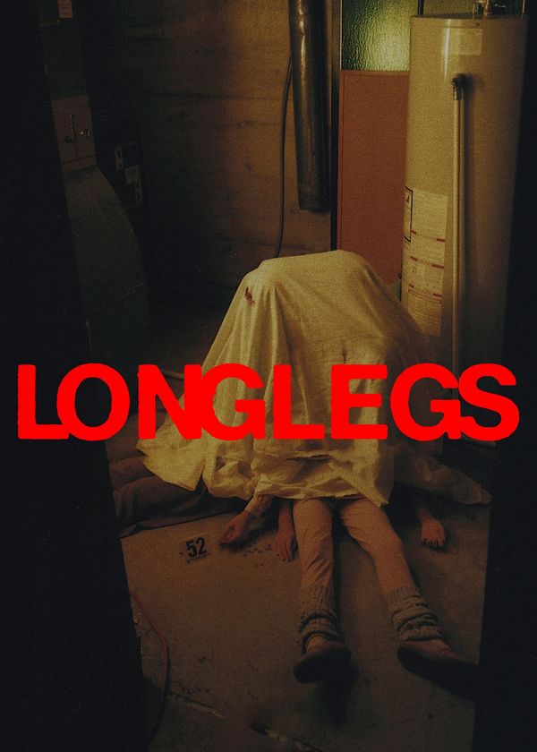 Longlegs: Thảm Kịch Dị Giáo