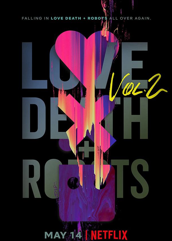 Love, Death & Robots (Phần 2)