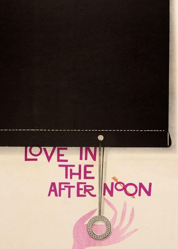 Love in the Afternoon