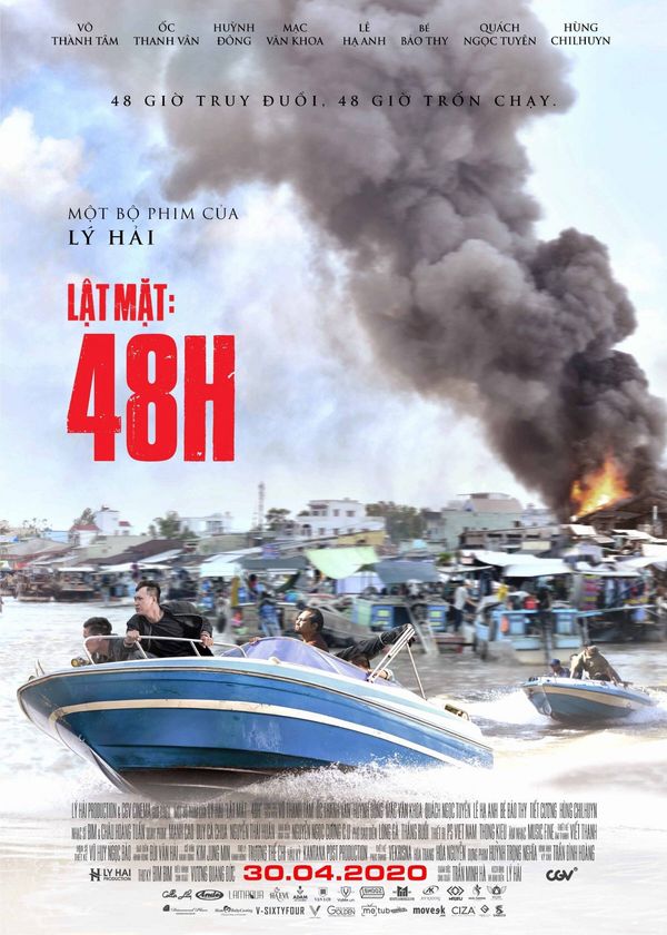 Lật Mặt: 48H
