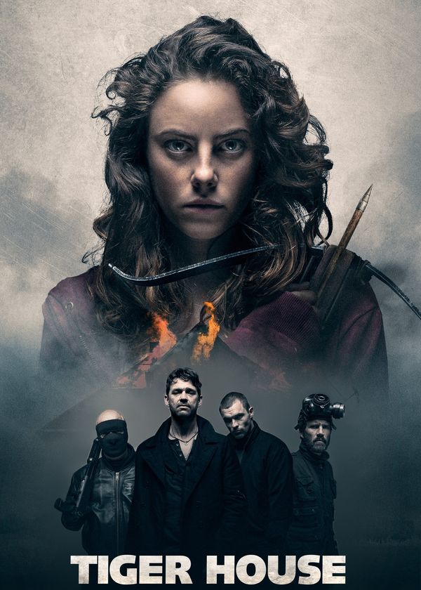 Lọt Vào Hang Cọp