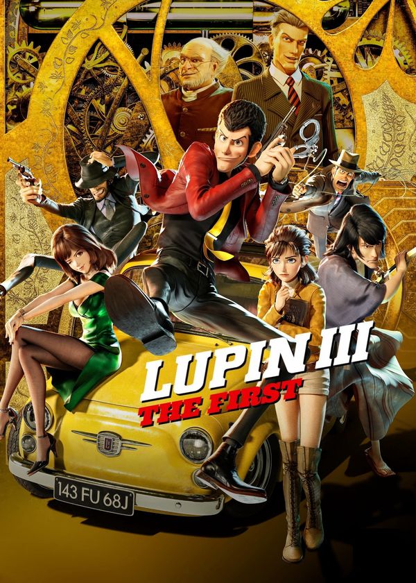 Lupin Đệ III: Lần Đầu