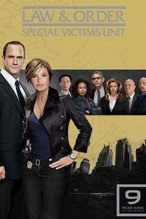 Luật Pháp Và Trật Tự: Nạn Nhân Đặc Biệt (Phần 9)