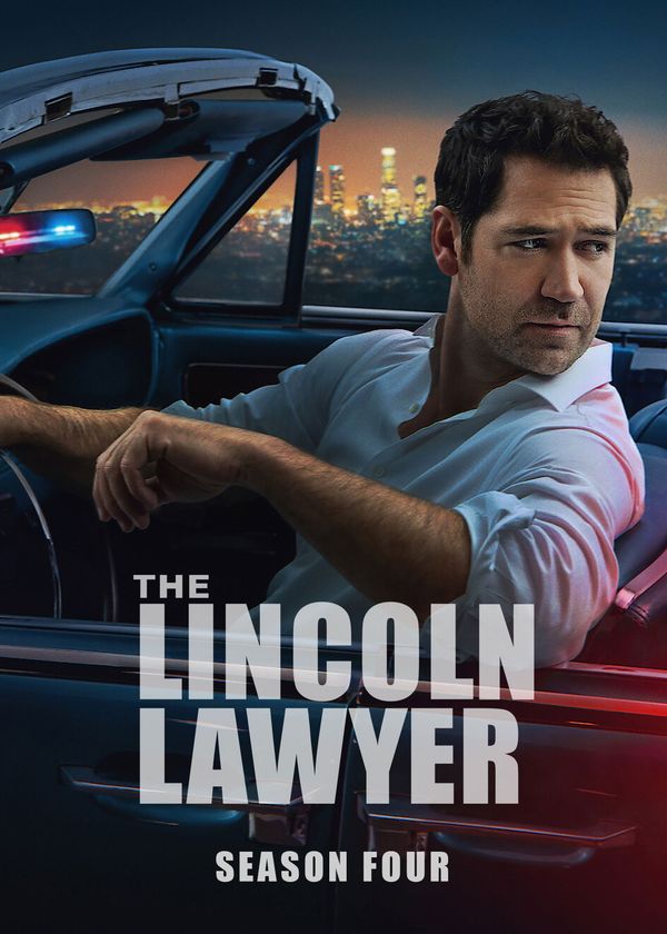 Luật Sư Lincoln (Phần 4)