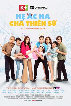 Mẹ Ác Ma Cha Thiên Sứ