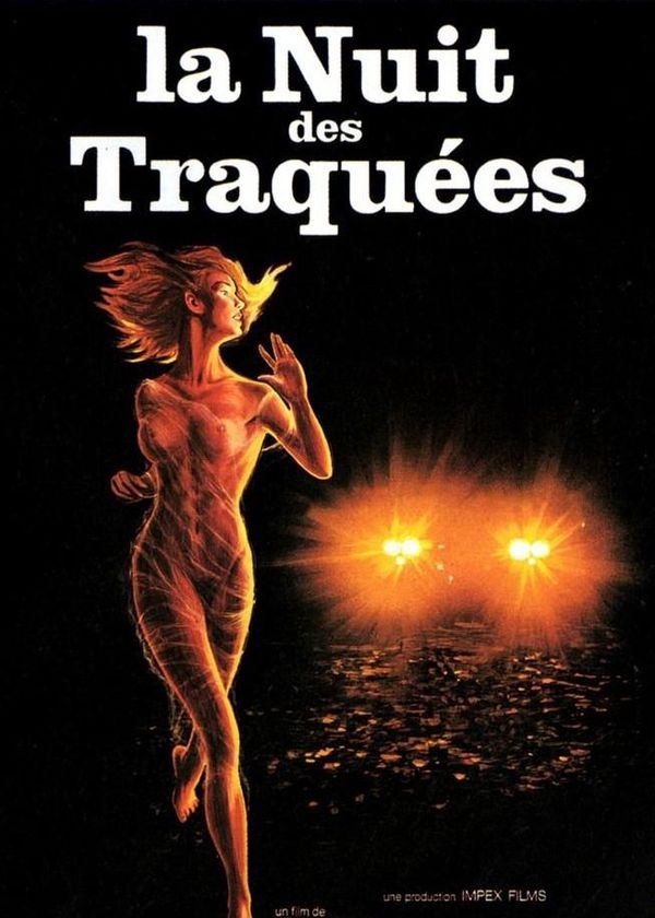 Đêm của kẻ bị săn đuổi