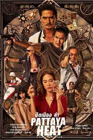 Đêm Không Ngủ ở Pattaya