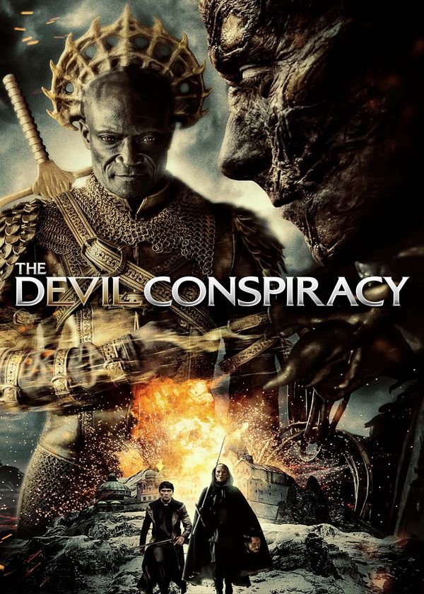 Âm Mưu Của Quỷ