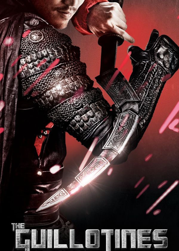 Âm Mưu Hoàng Tộc