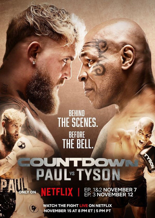 Đếm ngược: Paul vs. Tyson