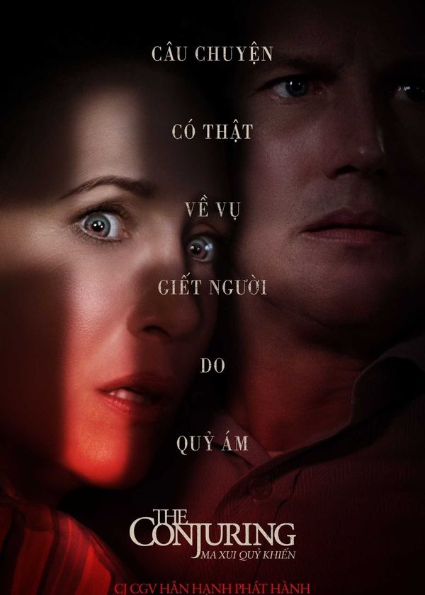 Ám Ảnh Kinh Hoàng: Ma Xui Quỷ Khiến