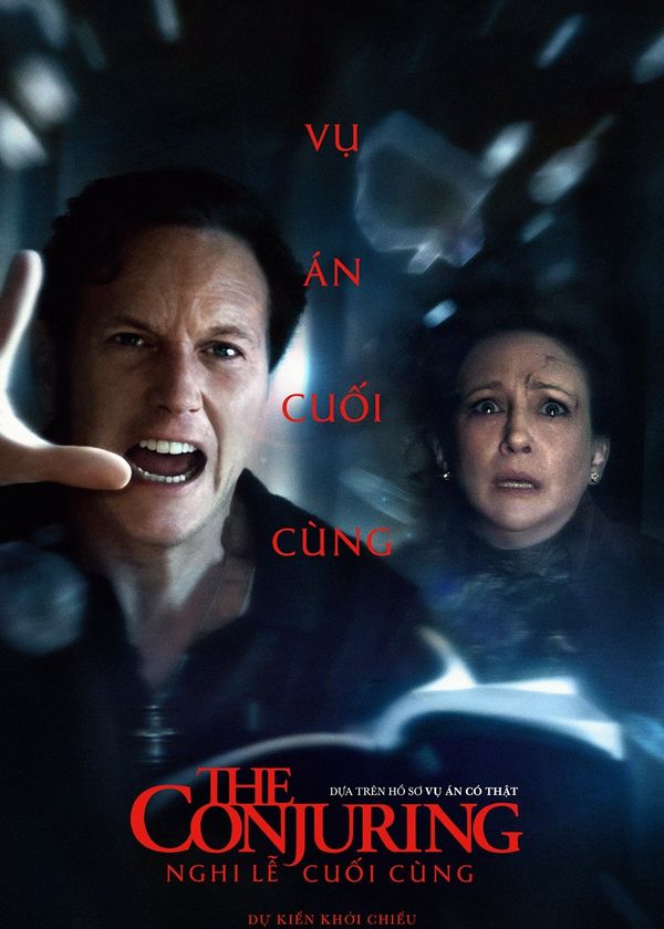 Ám Ảnh Kinh Hoàng: Nghi Lễ Cuối Cùng