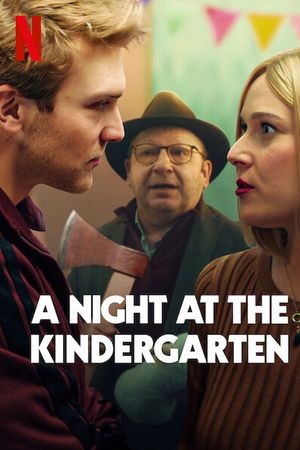 Đêm Ở Nhà Trẻ