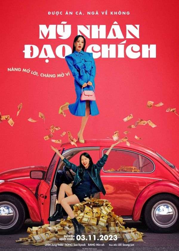 Mỹ Nhân Đạo Chích