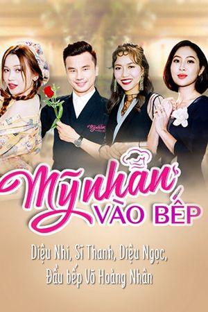 Mỹ Nhân Vào Bếp