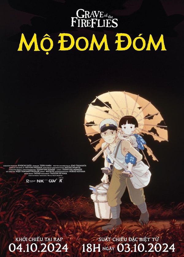 Mộ Đom Đóm