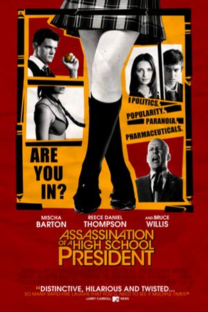 Ám Sát Thầy Hiệu Trưởng