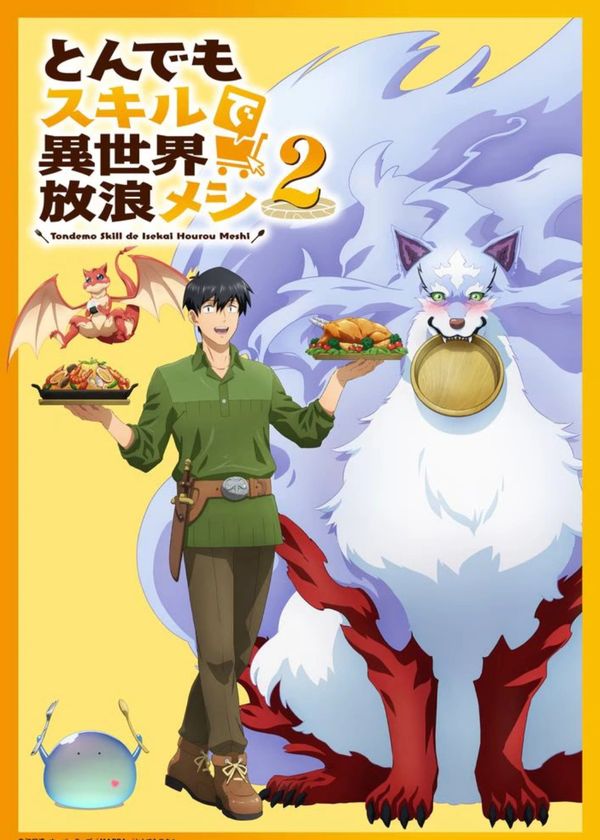 Ẩm Thực Dã Ngoại Tại Dị Giới Với Kỹ Năng Không Tưởng (Phần 2)