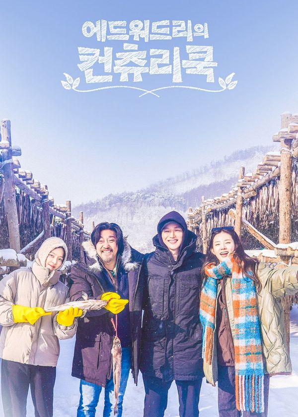 Ẩm Thực Miền Quê Cùng Edward Lee