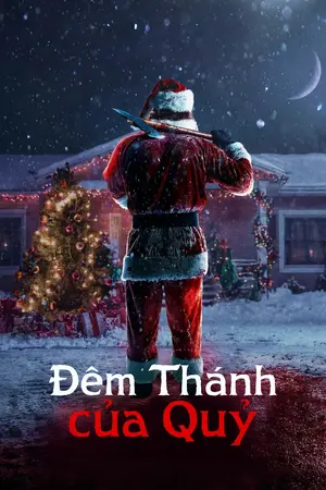 Đêm Thánh của Quỷ