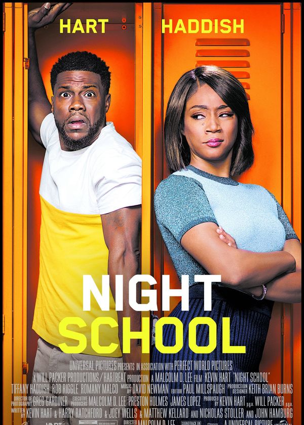 Đêm Ở Trường Học