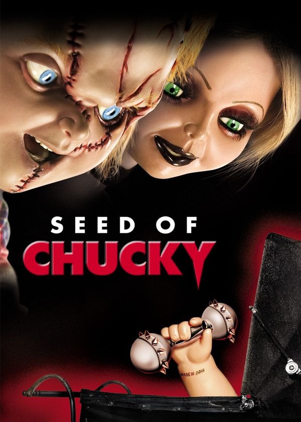 Ma Búp Bê 5 (Đứa Con Của Chucky)