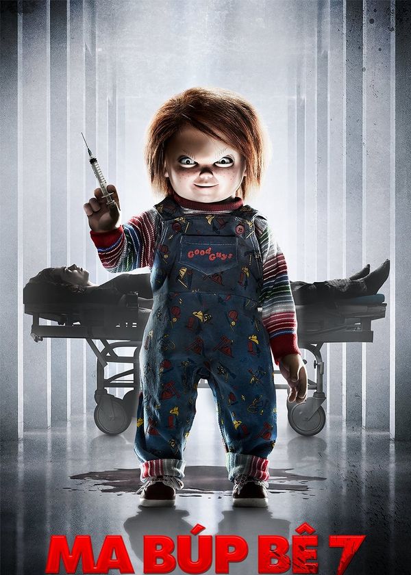 Ma Búp Bê 7