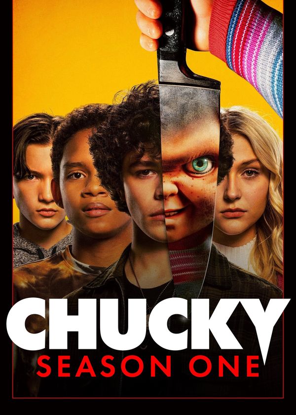 Ma Búp Bê Chucky (Phần 1)