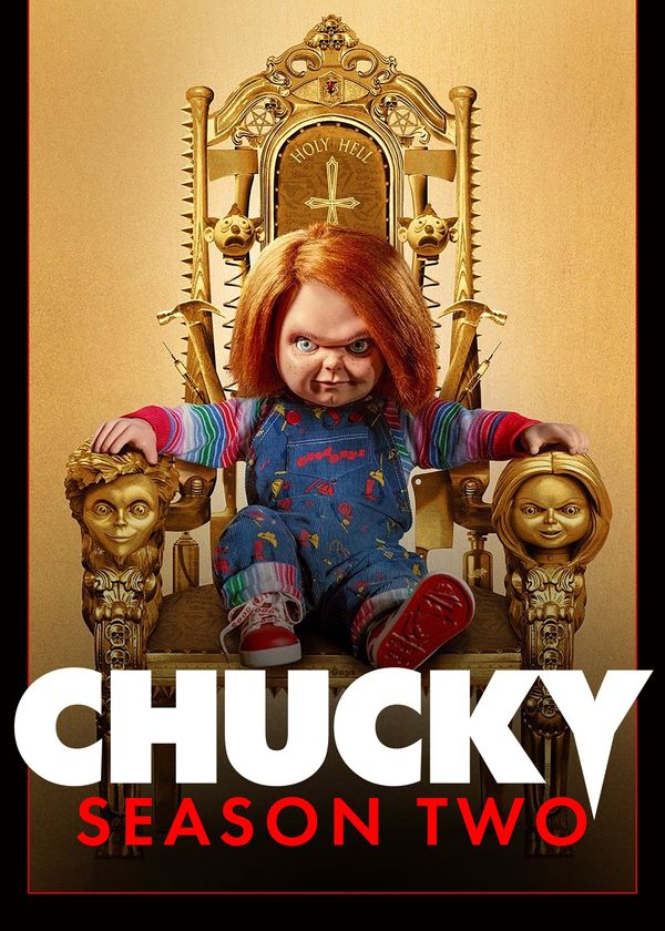 Ma Búp Bê Chucky (Phần 2)