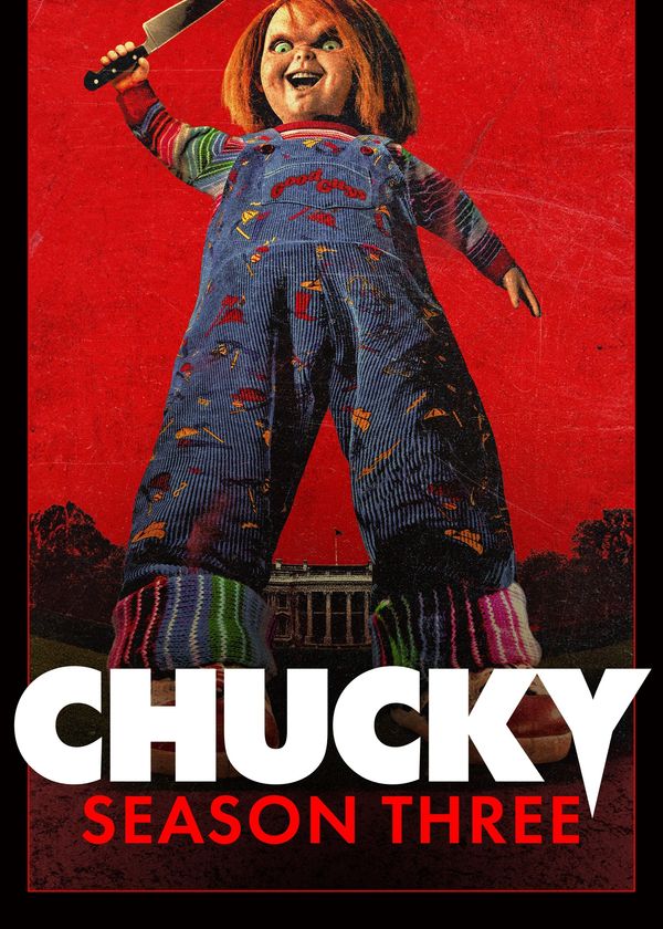 Ma Búp Bê Chucky (Phần 3)