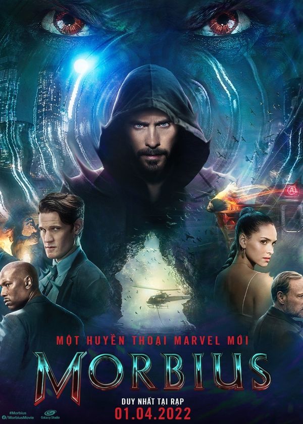 Ma Cà Rồng Morbius