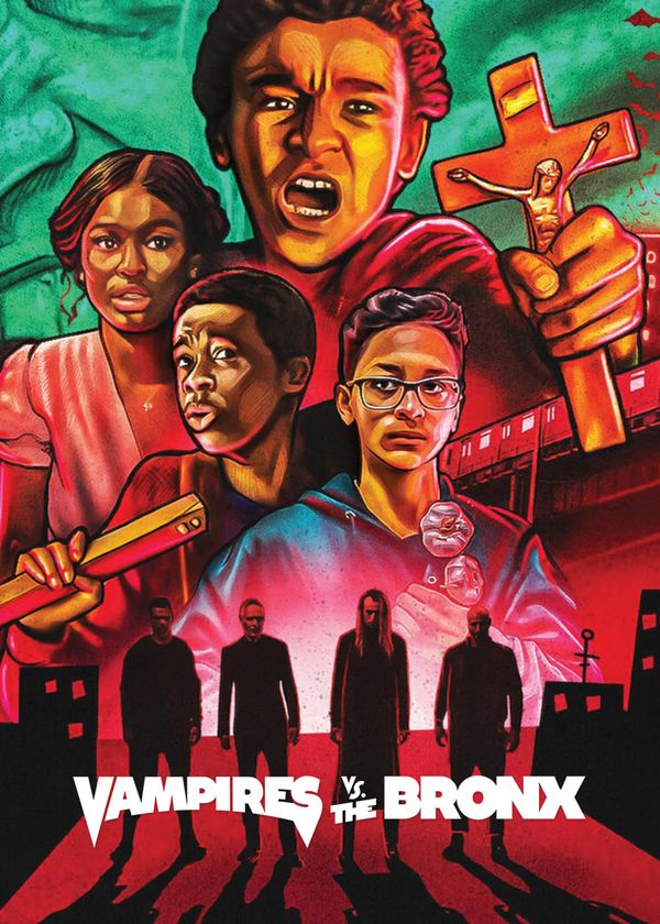 Ma Cà Rồng Ở Quận Bronx