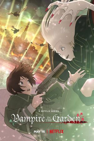 Ma Cà Rồng Trong Khu Vườn