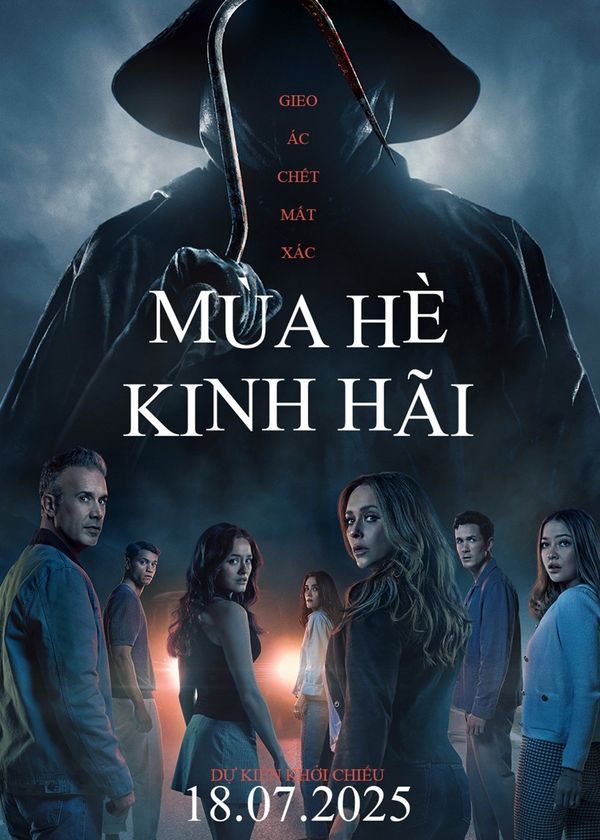 Mùa Hè Kinh Hãi 4