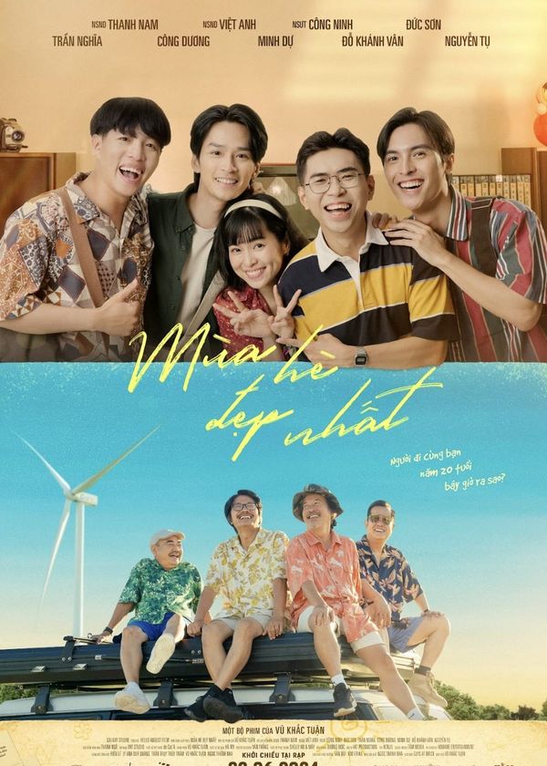 Mùa Hè Đẹp Nhất