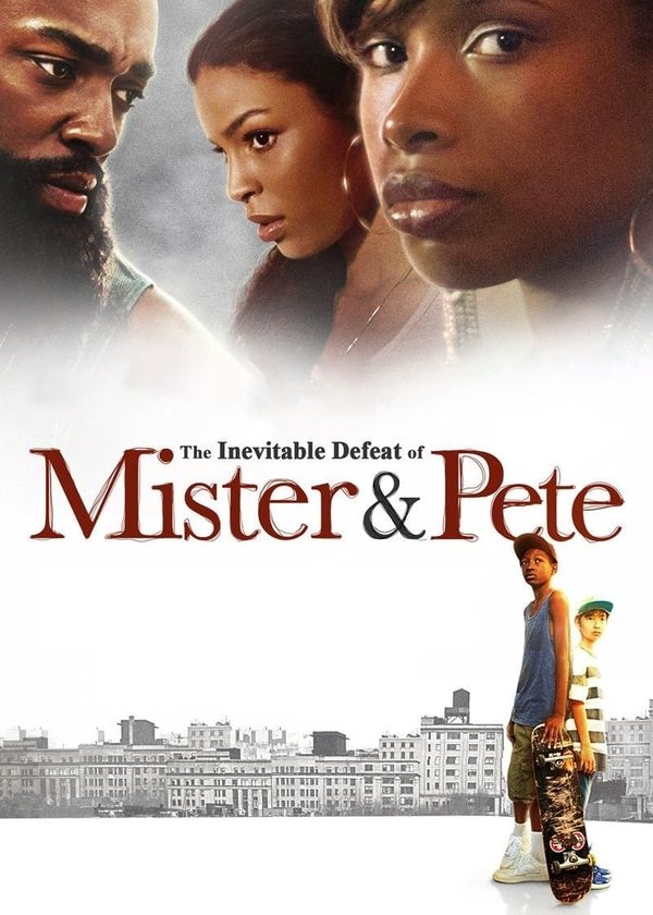 Mùa Hè Rực Lửa Của Mister Và Pete