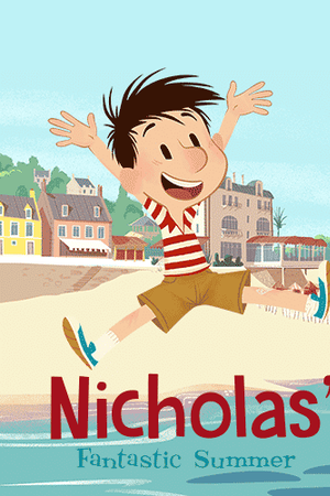 Mùa Hè Tuyệt Diệu Của Nhóc Nicholas