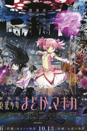 Ma pháp thiếu nữ Madoka Magica - Vĩnh cửu