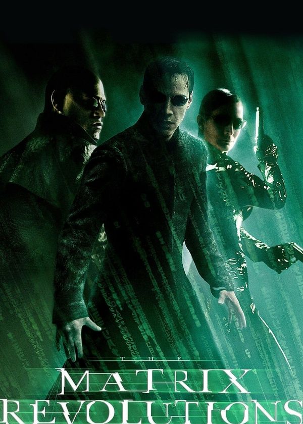 Ma Trận: Cuộc Cách Mạng