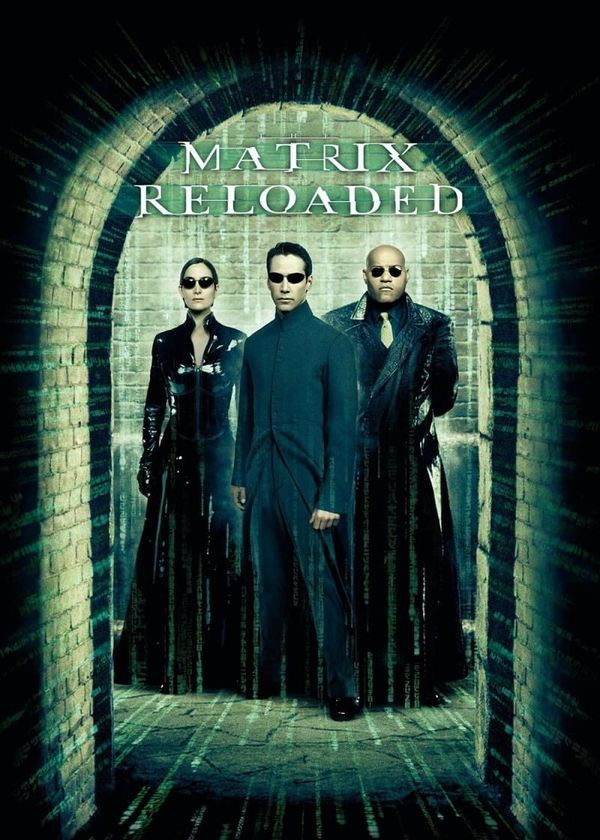 Ma Trận: Tái Lập