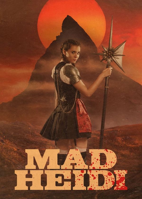 Mad Heidi