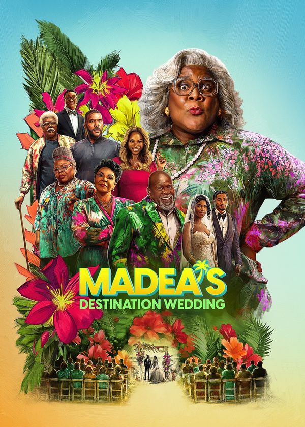 Madea: Lễ Cưới Khó Quên