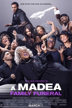 Madea: Tang Lễ Gia đình