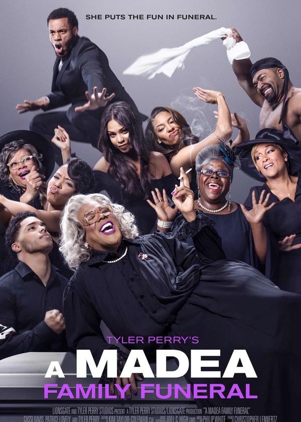 Madea: Tang Lễ Gia đình