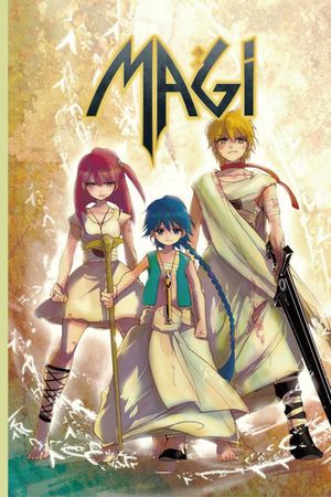 Magi: Mê Cung Ma Thuật