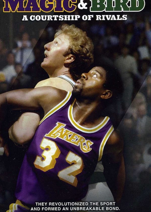 Magic và Bird - Kì Phùng Địch Thủ