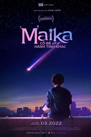 Maika: Cô Bé Đến Từ Hành Tinh Khác