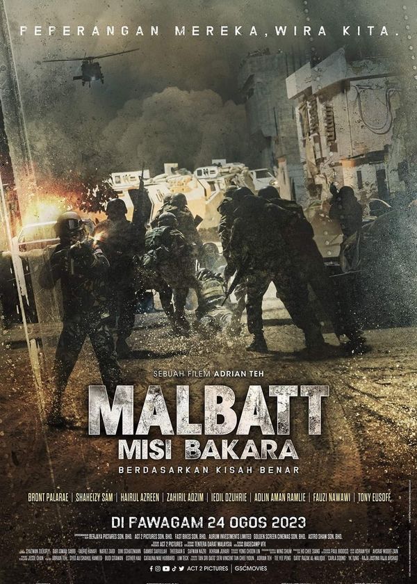 Malbatt: Sứ Mệnh Bakara